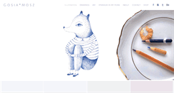 Desktop Screenshot of mosz.com
